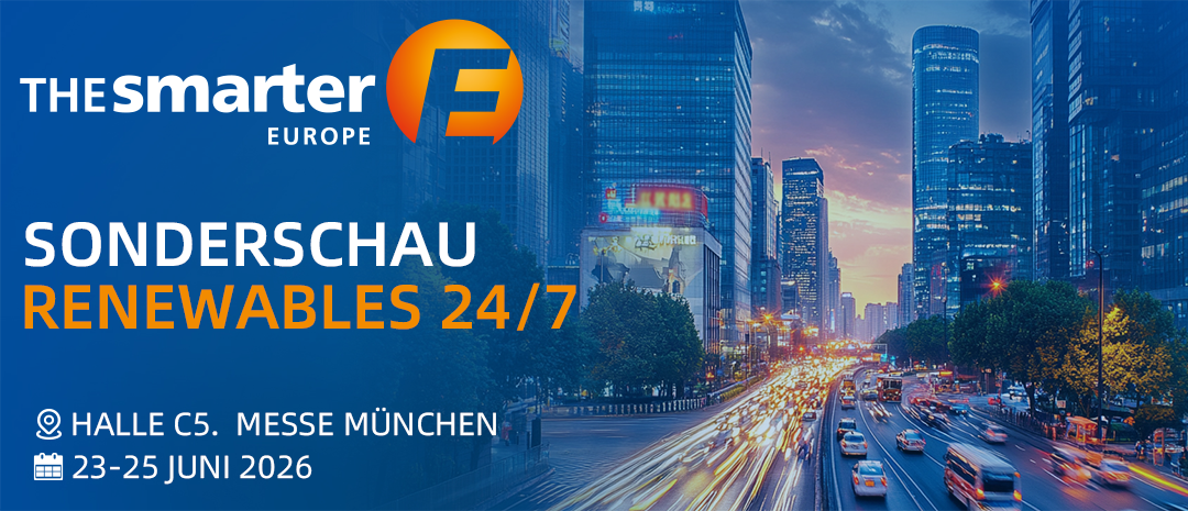 bwin���Ź����ɷ�����¹�Ľ���The Smarter E Europe 2026